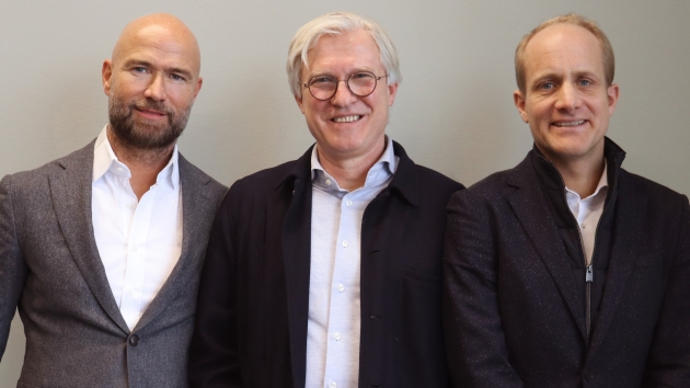 Onlineprinters-Gruppe bekommt einen neuen CEO - v.l.: Sascha Krines folgt als CEO der Onlineprinters Gruppe auf Roland Keppler, den Finanzbereich übernimmt Tobias Volgmann als neuer CFO - Quelle: Onlineprinters-Gruppe